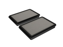 RAM 1500 TRX 2021-2024 V8-6.2L (sc) Magnum FLOW Pro DRY S Sportluftfilter aFe Power